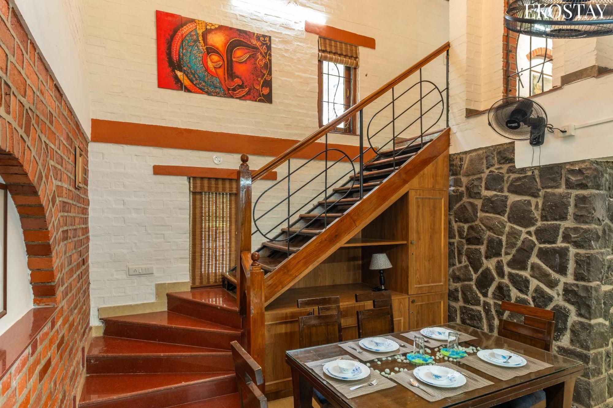 Ekostay- Caribbean Villa Panvel Eksteriør bilde