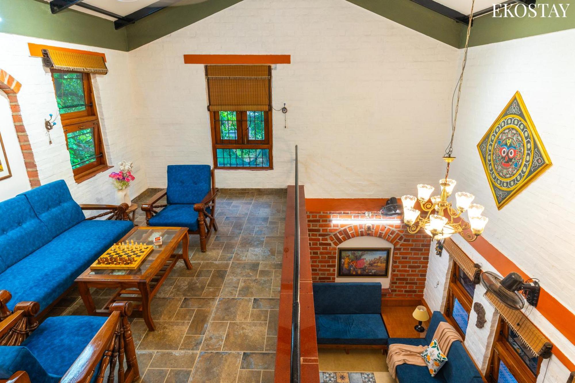 Ekostay- Caribbean Villa Panvel Eksteriør bilde