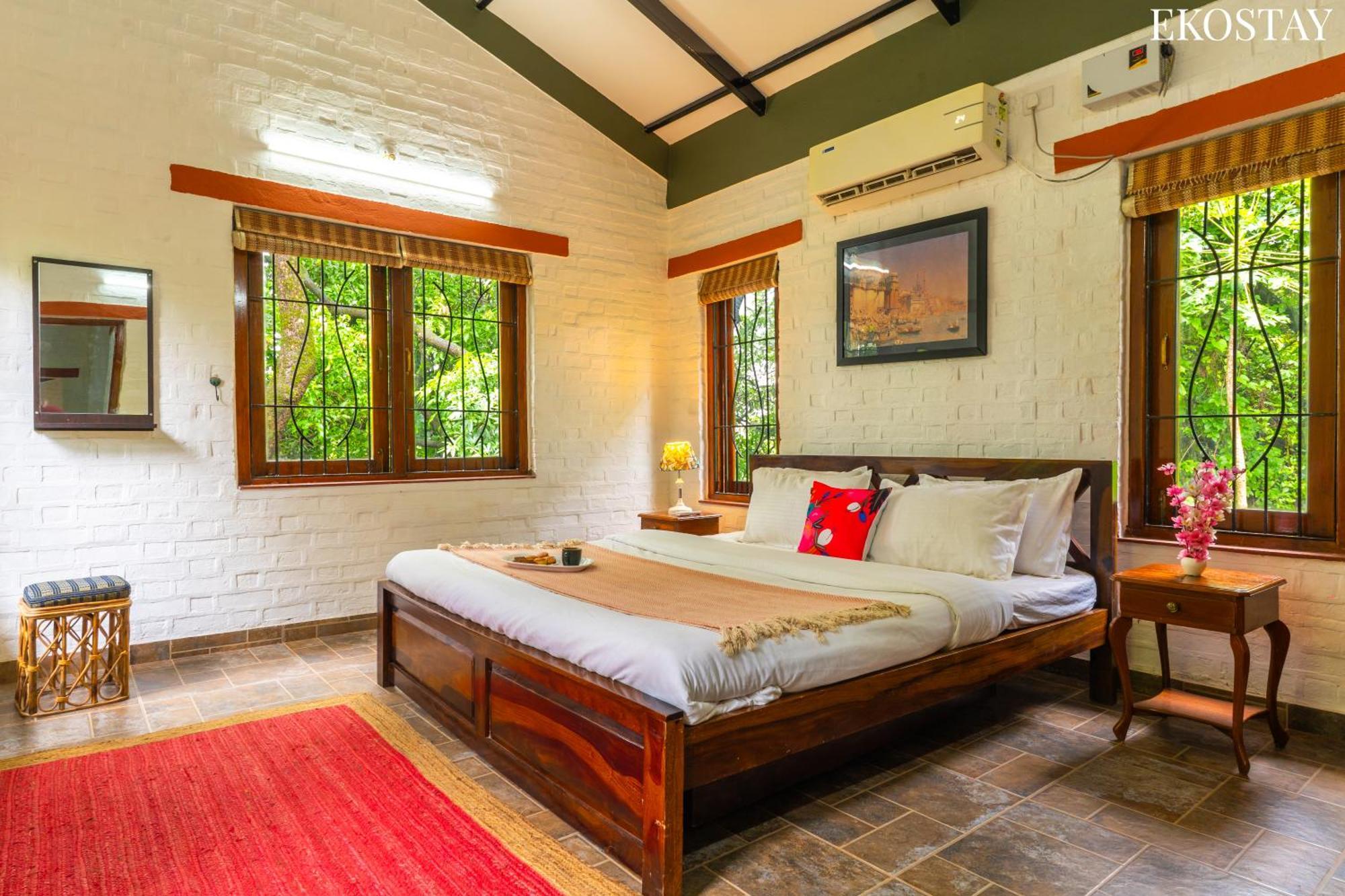 Ekostay- Caribbean Villa Panvel Eksteriør bilde