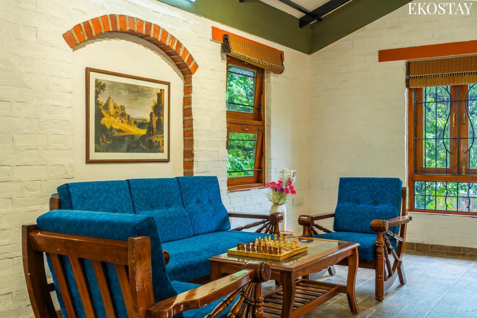 Ekostay- Caribbean Villa Panvel Eksteriør bilde