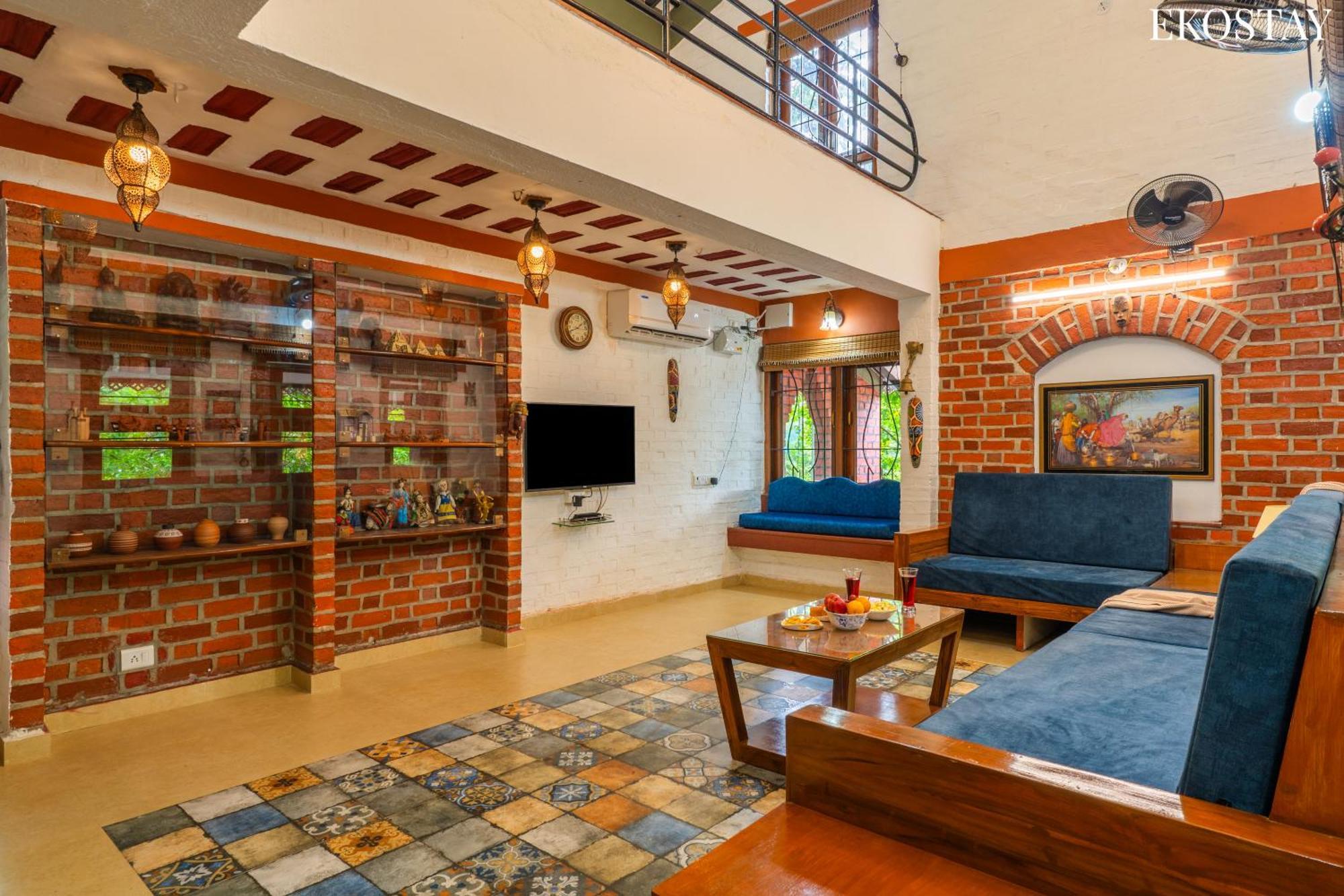 Ekostay- Caribbean Villa Panvel Eksteriør bilde