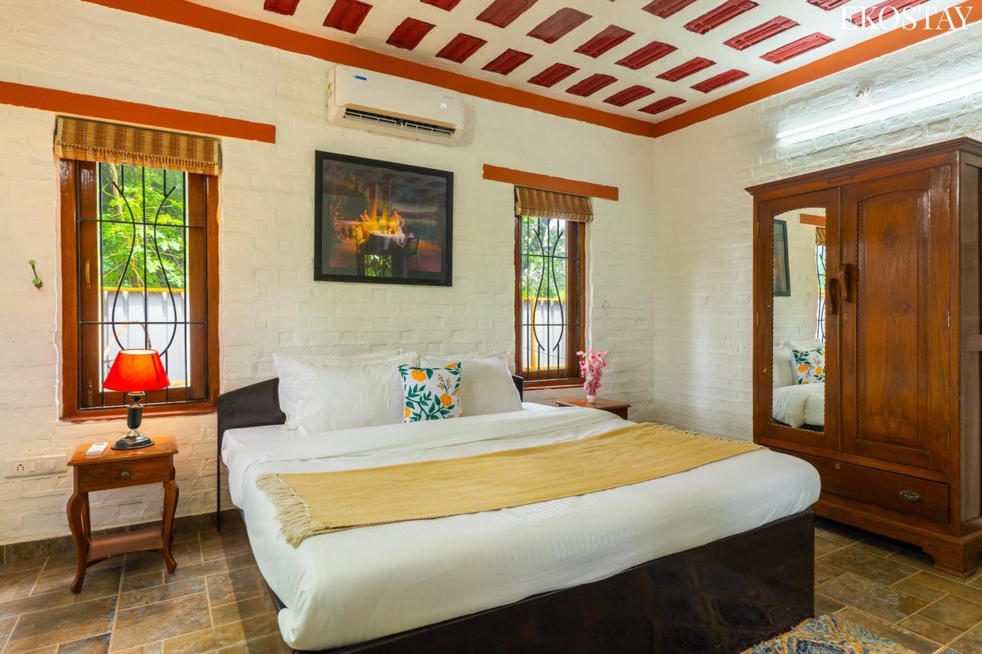 Ekostay- Caribbean Villa Panvel Eksteriør bilde