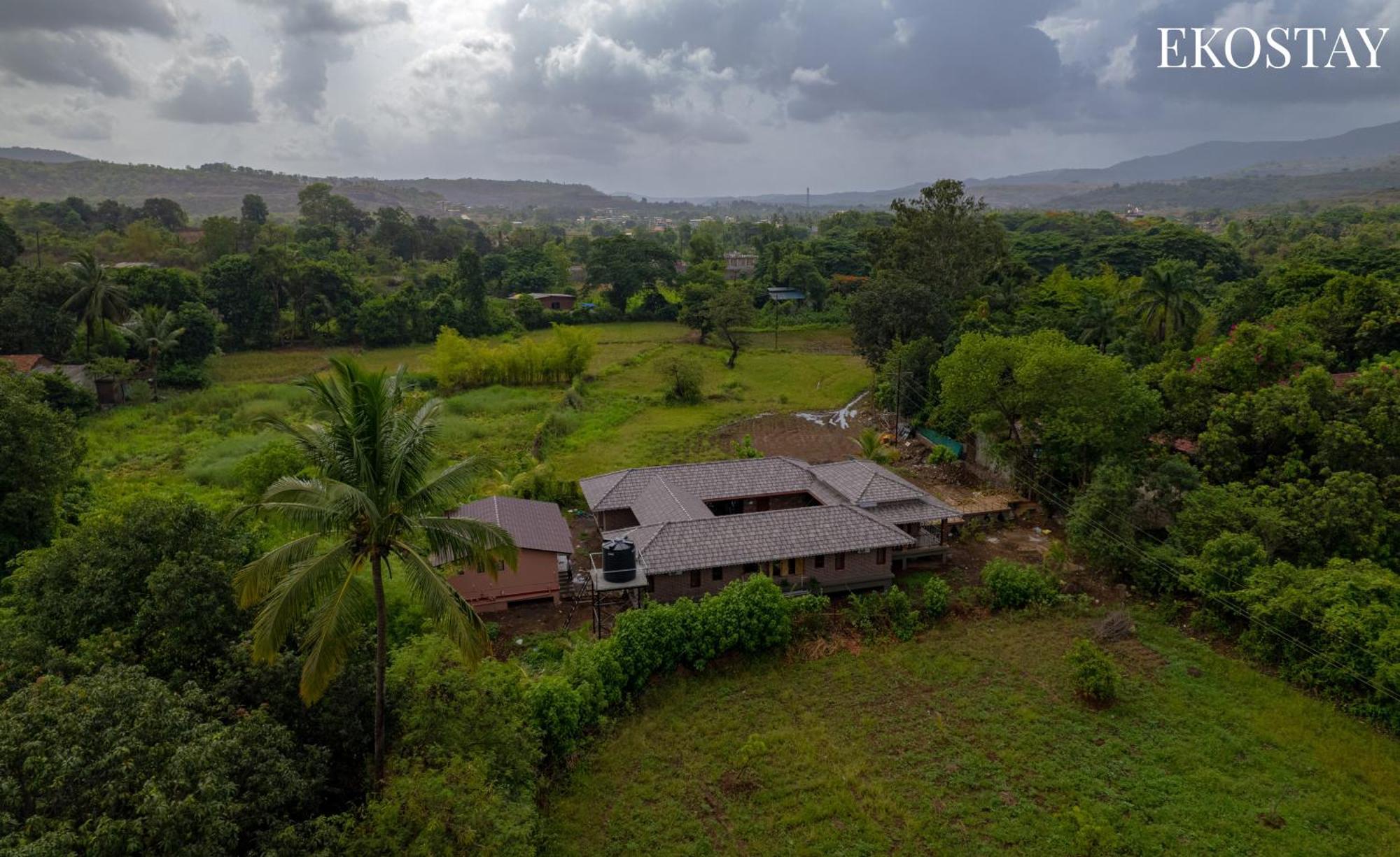 Ekostay- Caribbean Villa Panvel Eksteriør bilde