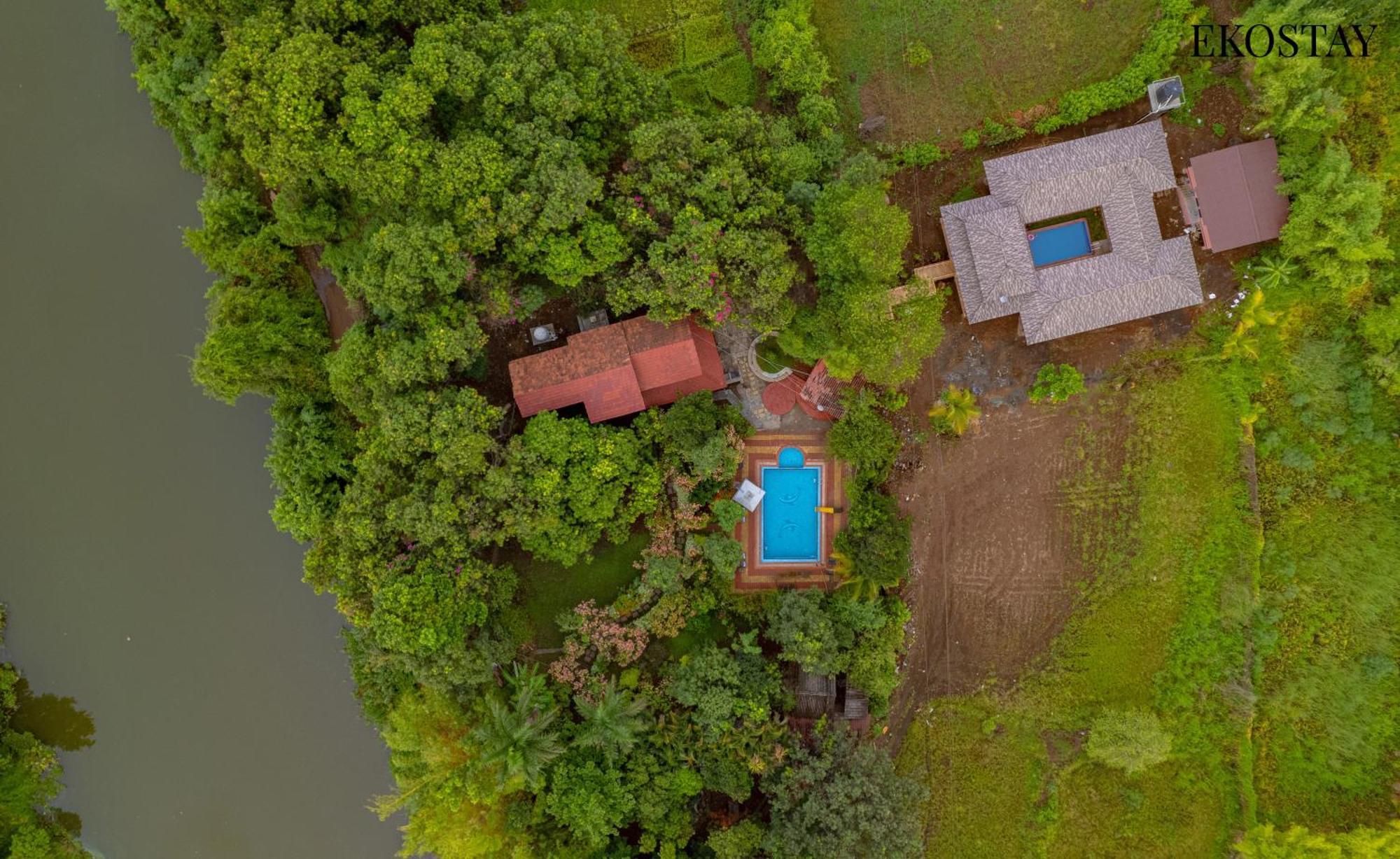 Ekostay- Caribbean Villa Panvel Eksteriør bilde