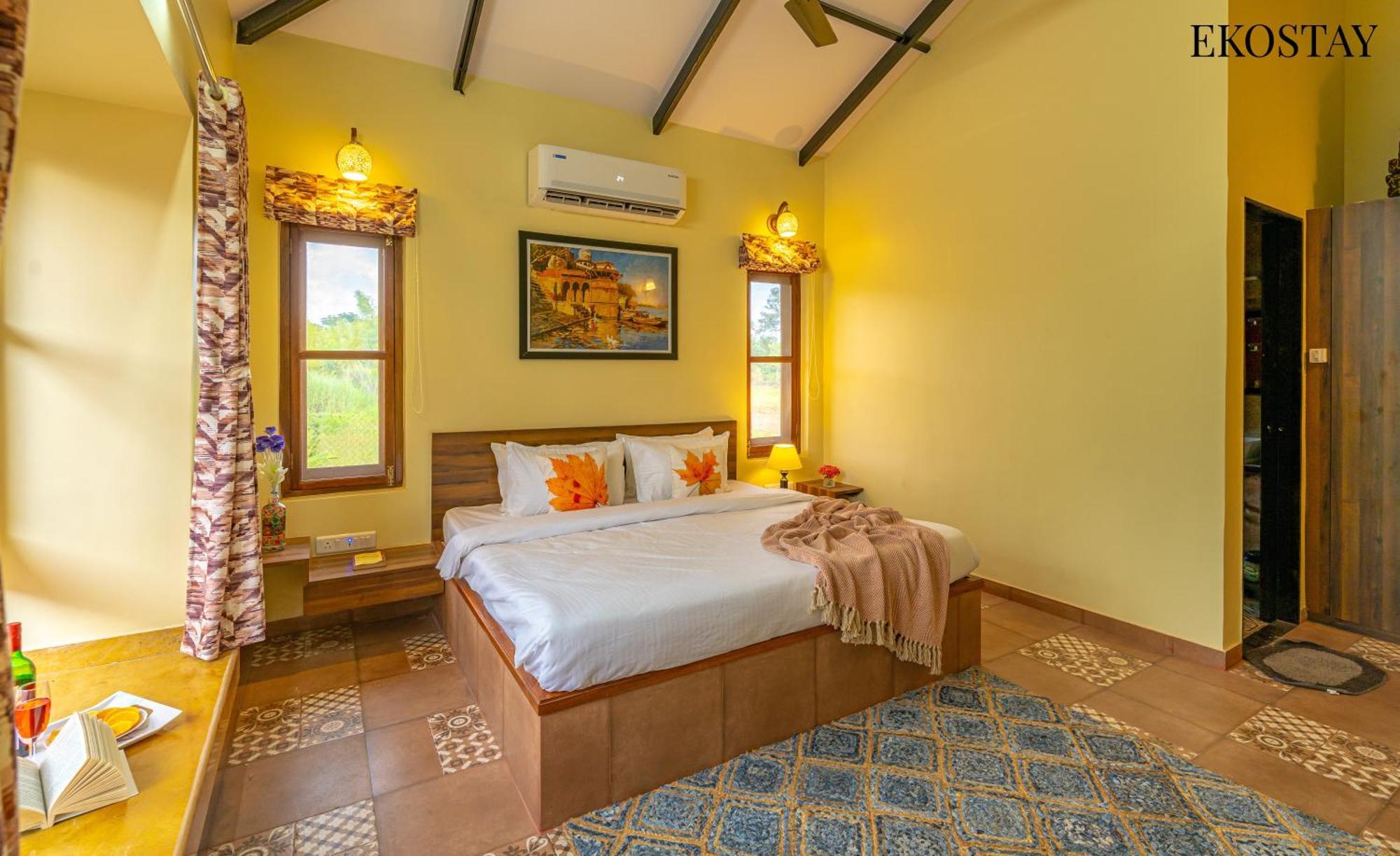 Ekostay- Caribbean Villa Panvel Eksteriør bilde