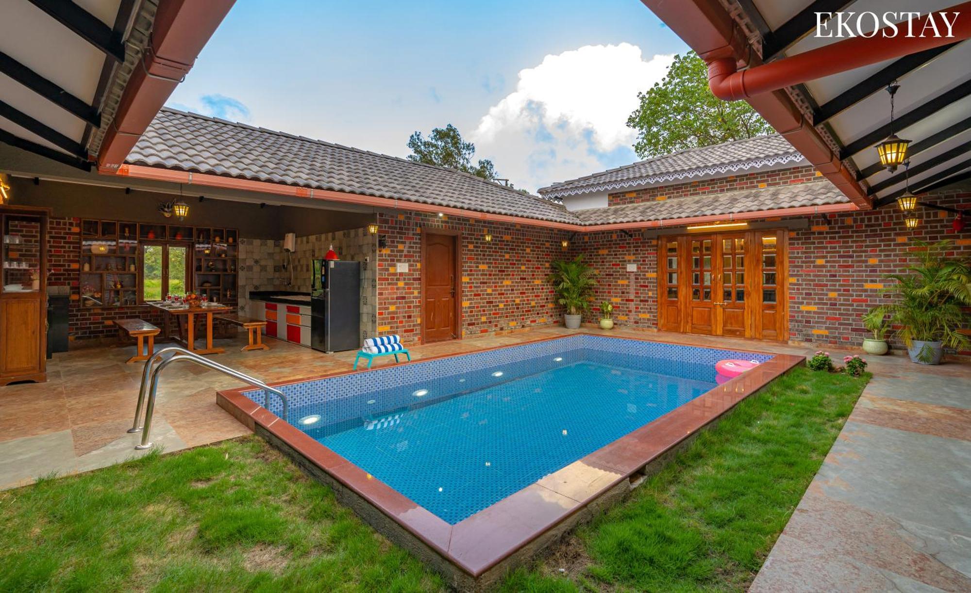 Ekostay- Caribbean Villa Panvel Eksteriør bilde