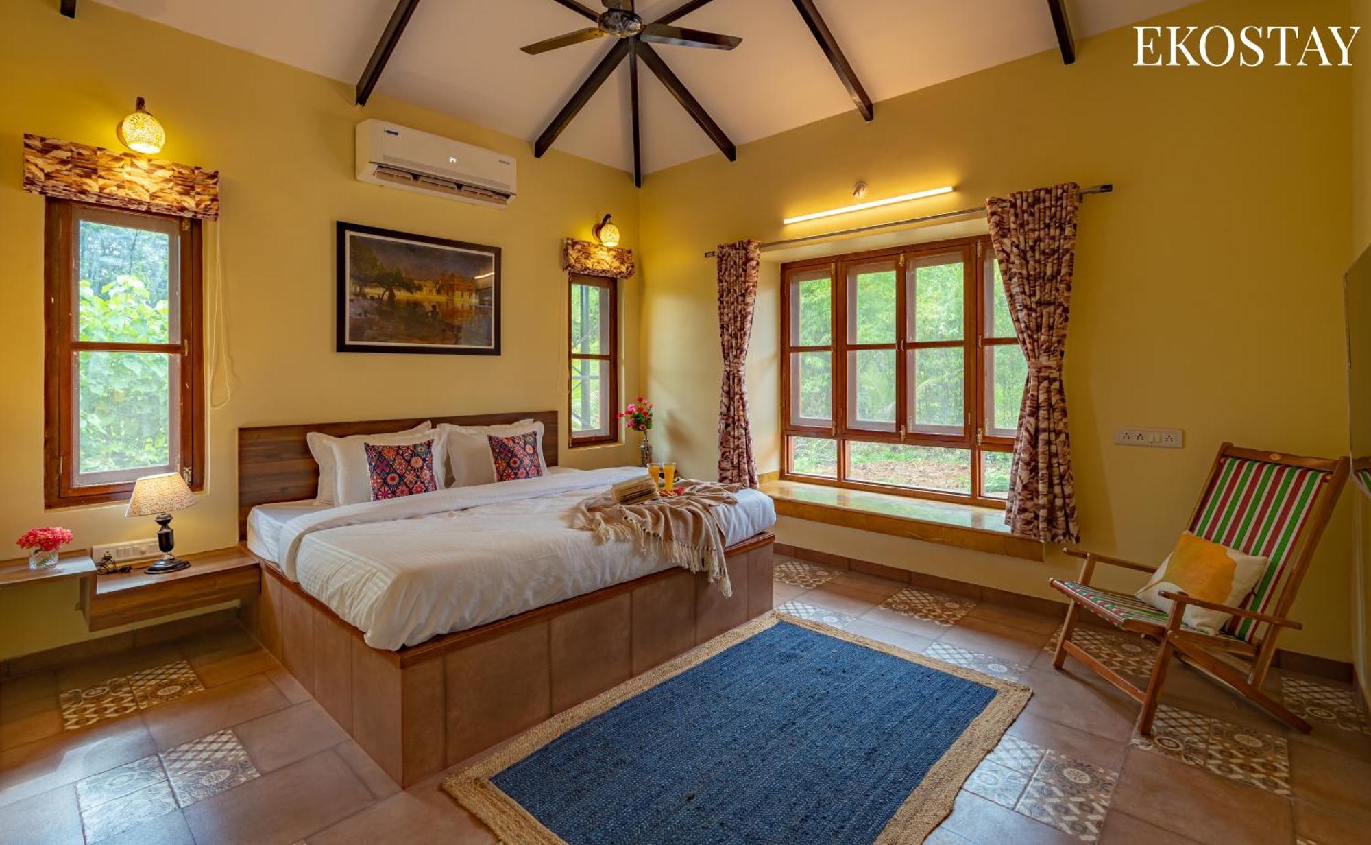 Ekostay- Caribbean Villa Panvel Eksteriør bilde