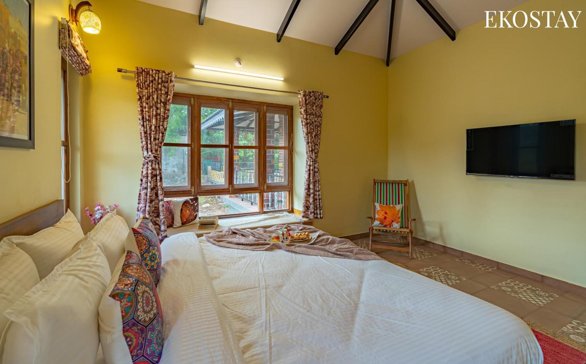 Ekostay- Caribbean Villa Panvel Eksteriør bilde