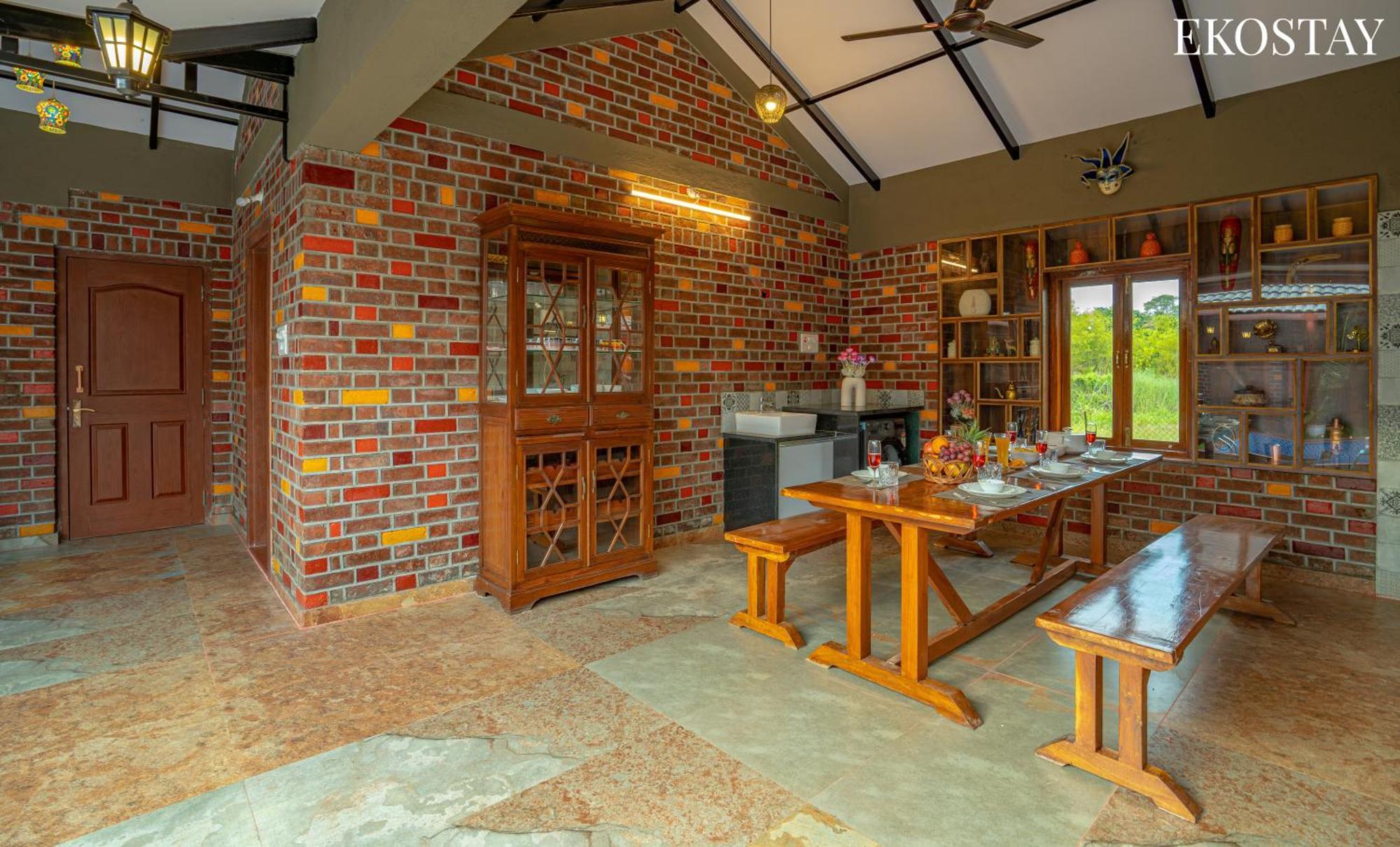 Ekostay- Caribbean Villa Panvel Eksteriør bilde