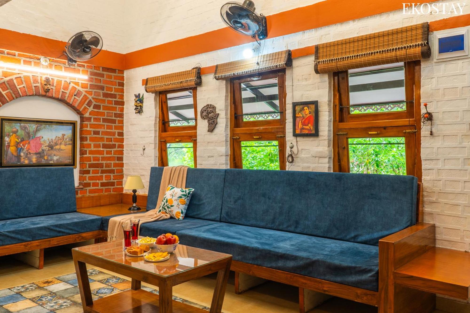 Ekostay- Caribbean Villa Panvel Eksteriør bilde