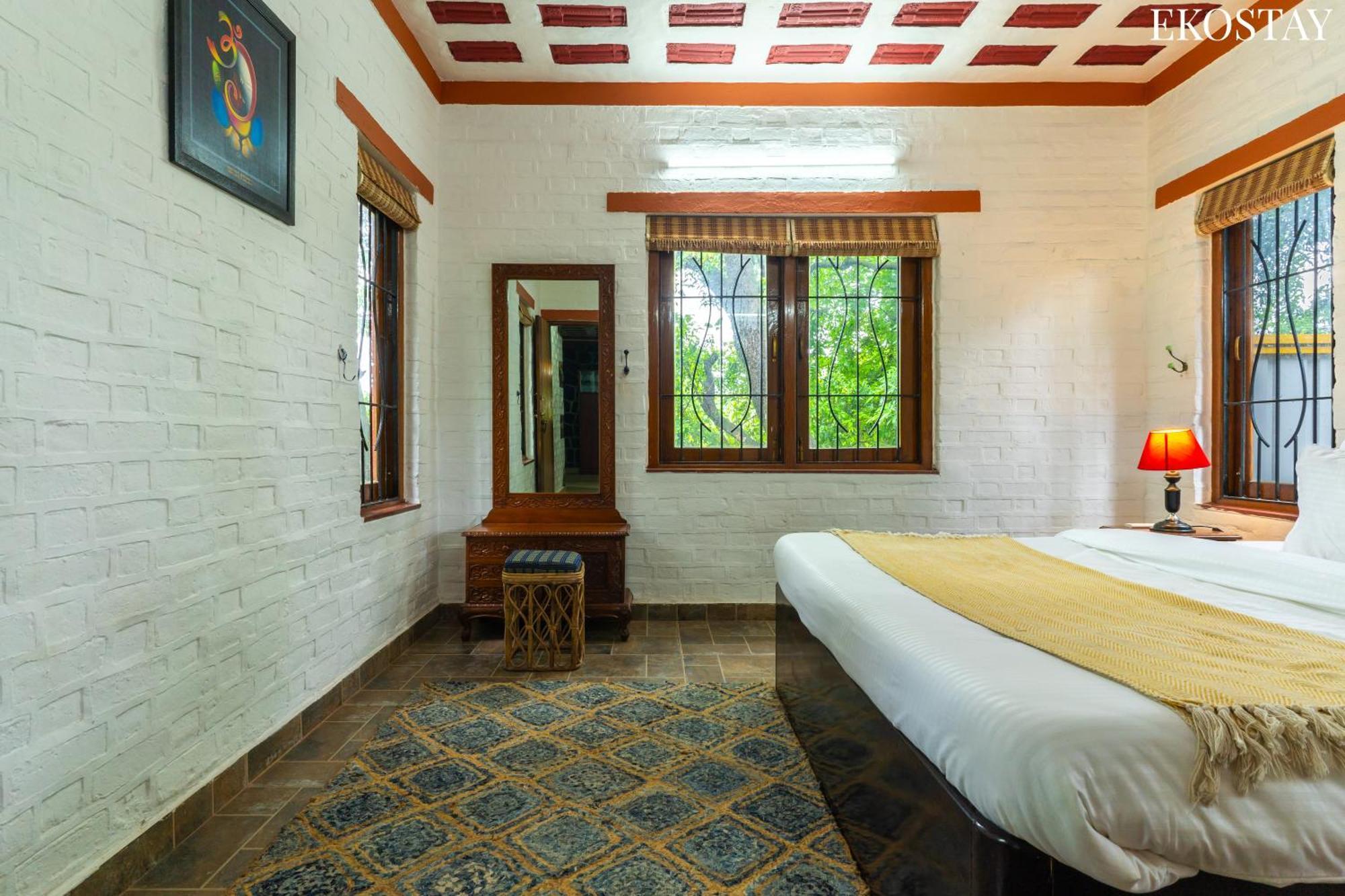 Ekostay- Caribbean Villa Panvel Eksteriør bilde