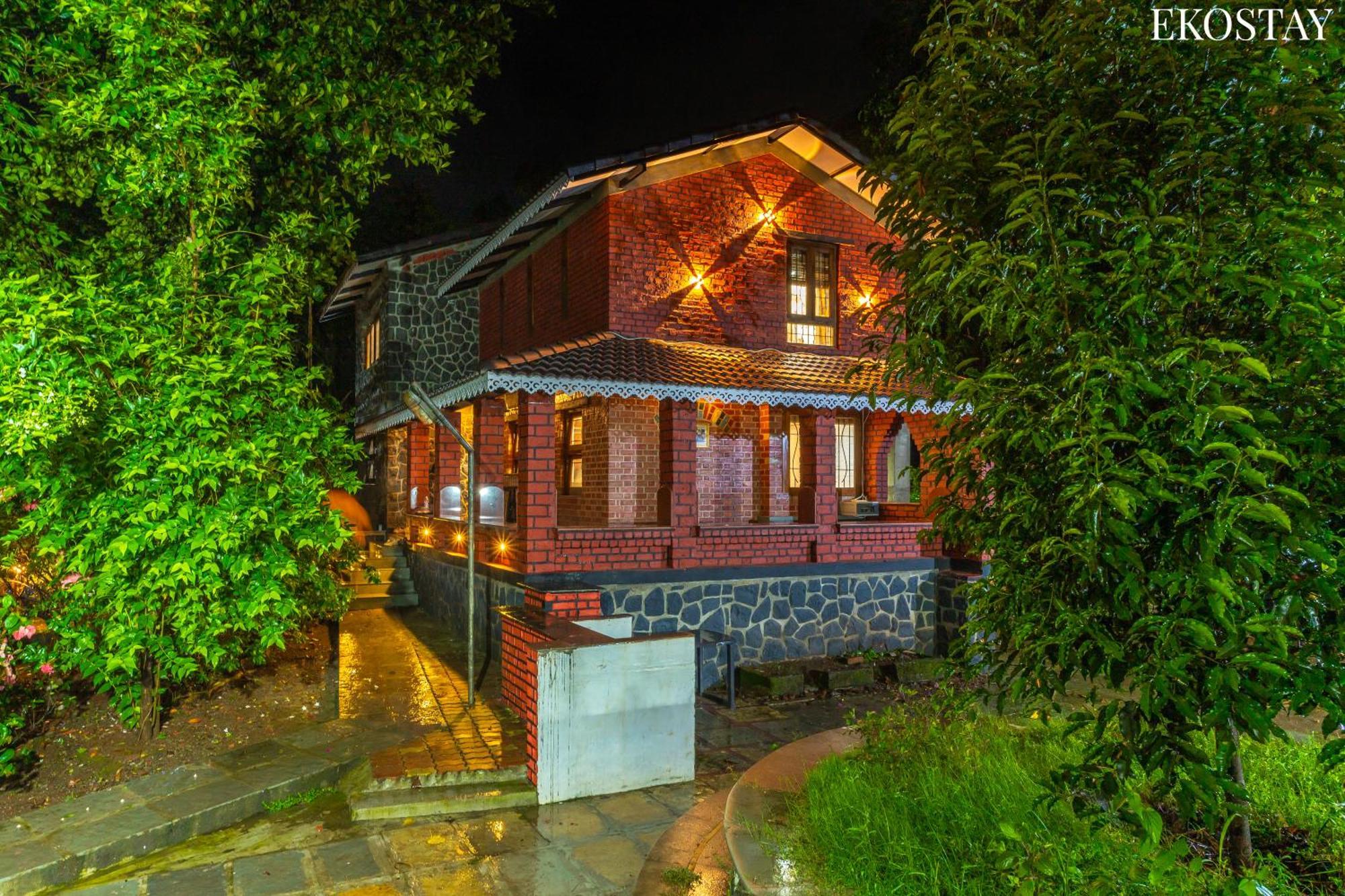 Ekostay- Caribbean Villa Panvel Eksteriør bilde