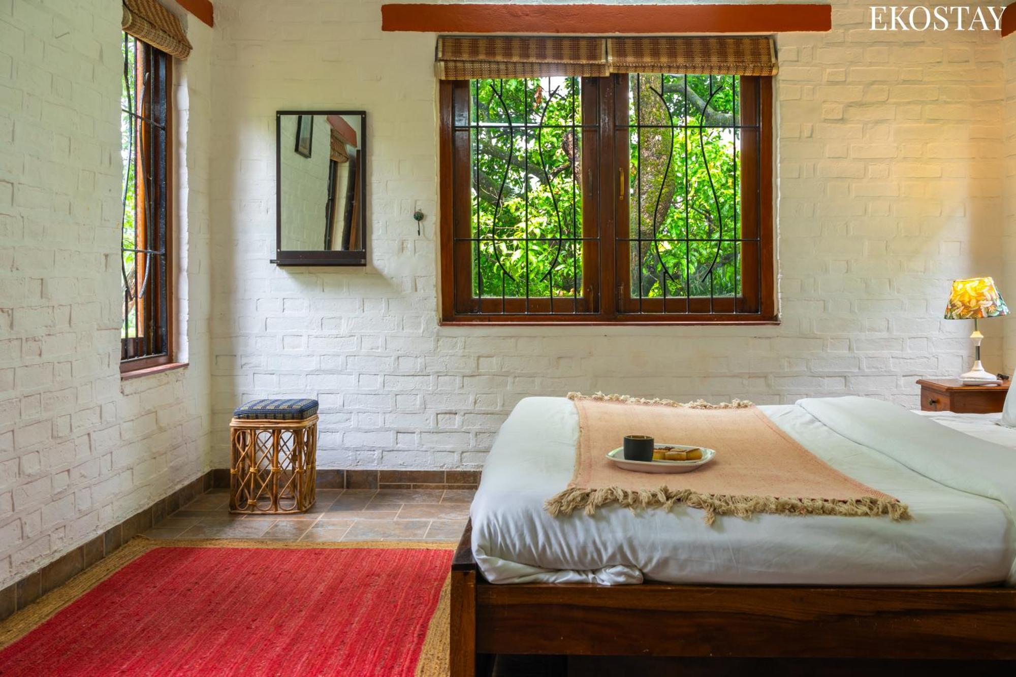Ekostay- Caribbean Villa Panvel Eksteriør bilde