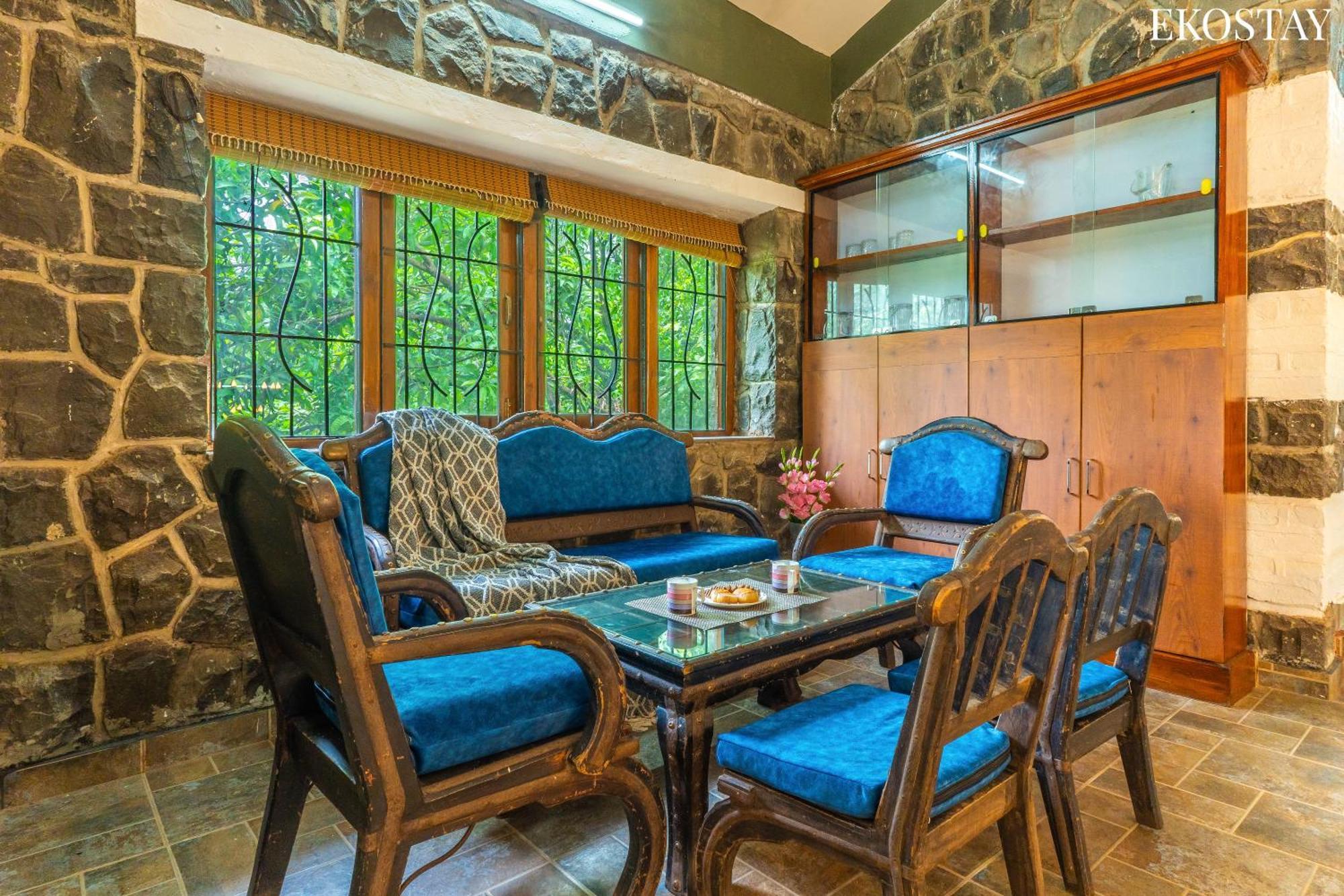 Ekostay- Caribbean Villa Panvel Eksteriør bilde