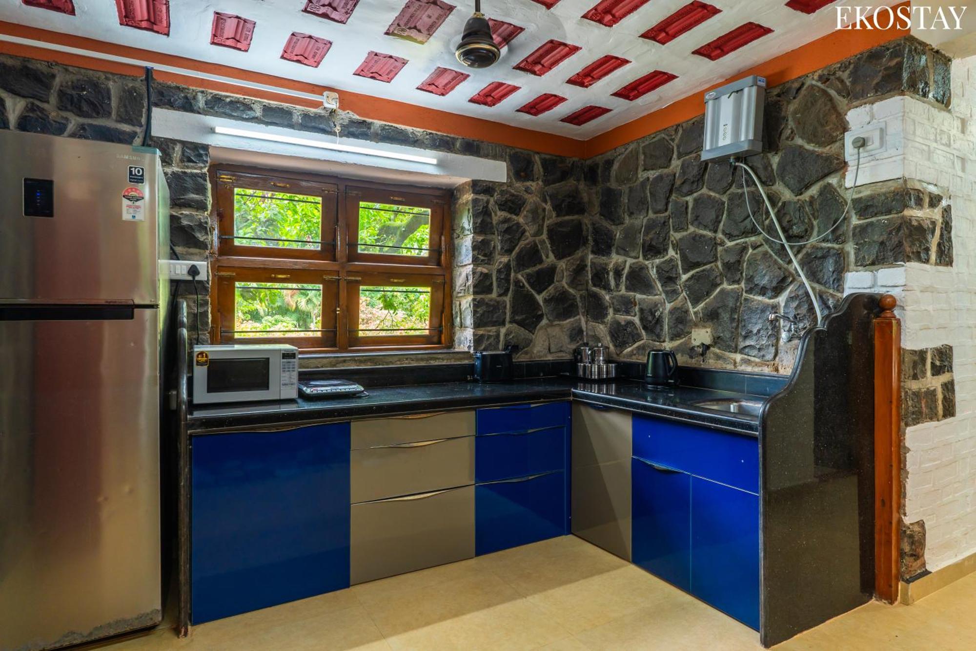 Ekostay- Caribbean Villa Panvel Eksteriør bilde