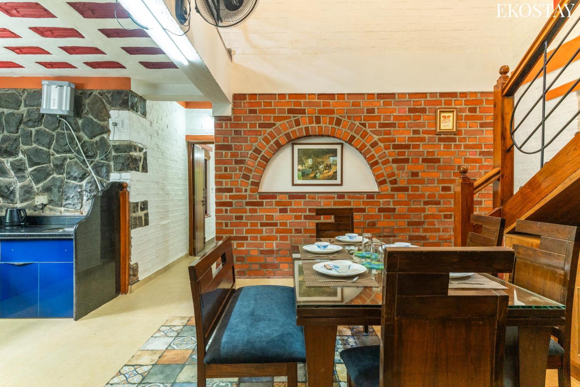 Ekostay- Caribbean Villa Panvel Eksteriør bilde