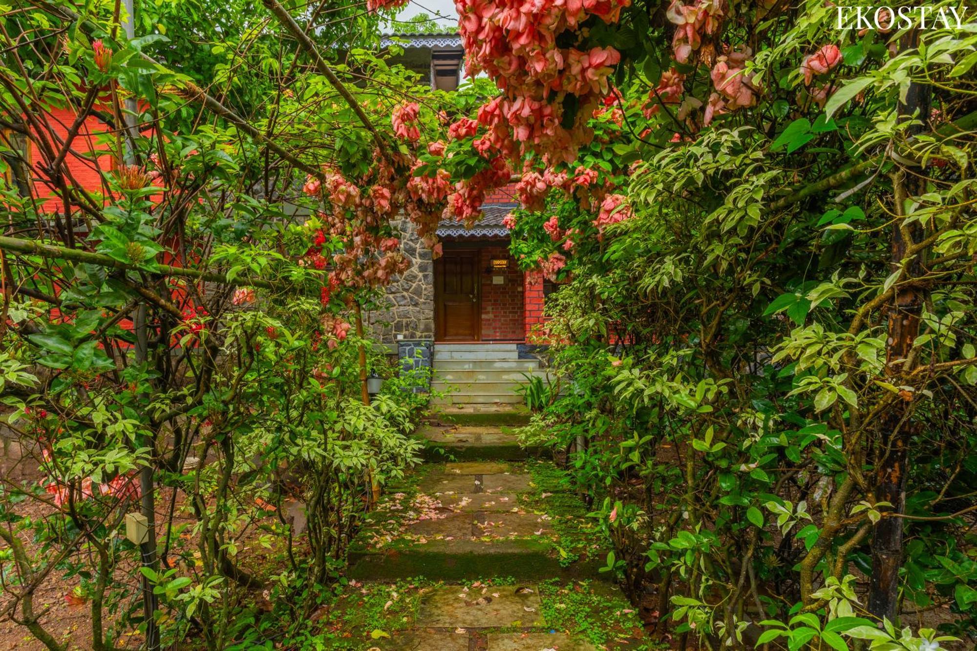 Ekostay- Caribbean Villa Panvel Eksteriør bilde